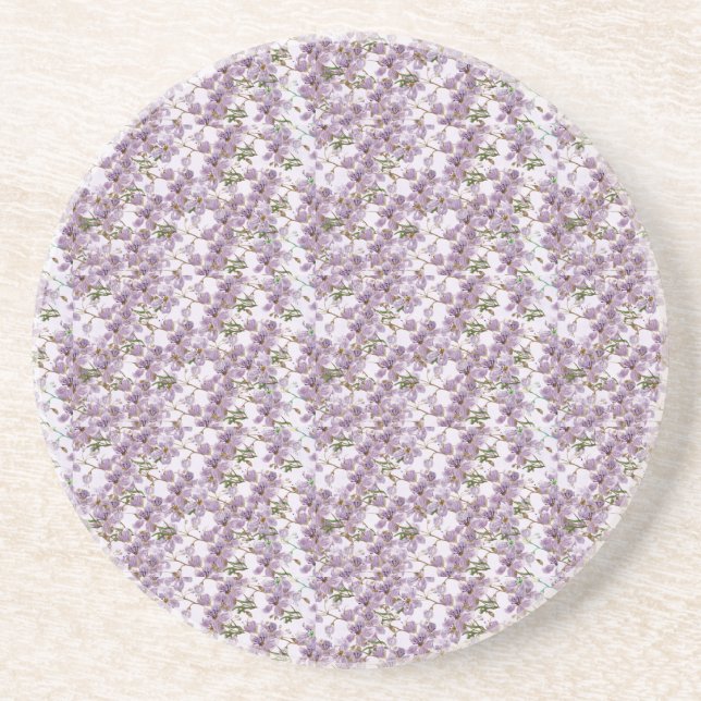 Posavasos Coaster de arenisca (Frente)