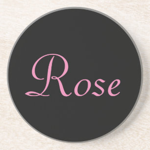 Posavasos Coaster de arenisca