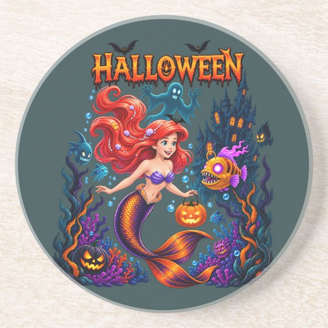 Posavasos Coaster de arenisca (Frente)