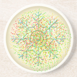 Posavasos Coaster de arenisca