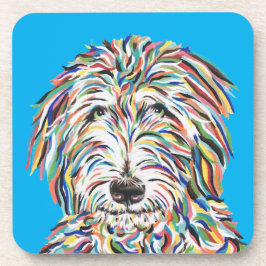 POSAVASOS COASTER DE BERNEDOODLE