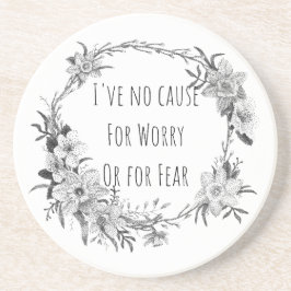 Posavasos Coaster Día a Día