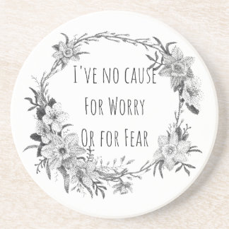 Posavasos Coaster Día a Día