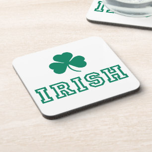 Posavasos Coaster Irlandés