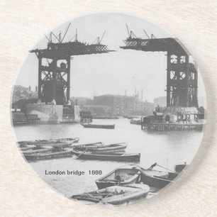 Posavasos Coaster puente de Londres