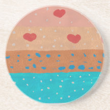 Coaster Semillas de Amor