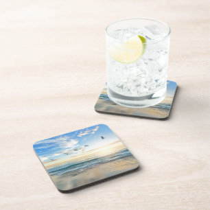 Posavasos Coaster Set-Beach