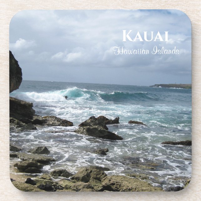 Posavasos Coaster Set Kauai (Frente)