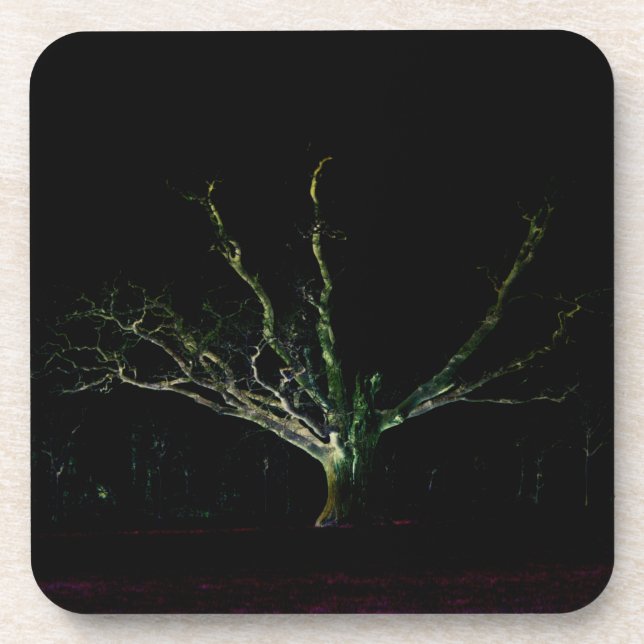 Posavasos Coastercna del lado oscuro 1 (Frente)