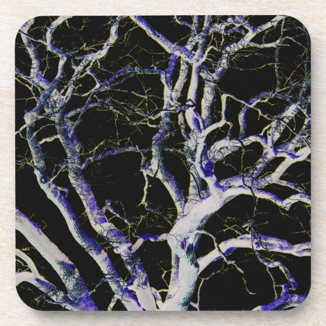 Posavasos Coastercna del lado oscuro 5 (Frente)