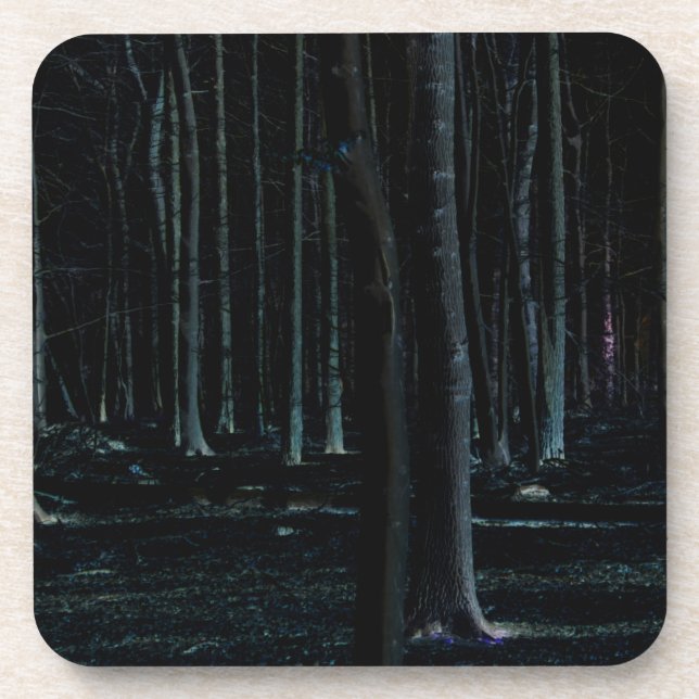 Posavasos Coastercna del lado oscuro 6 (Frente)