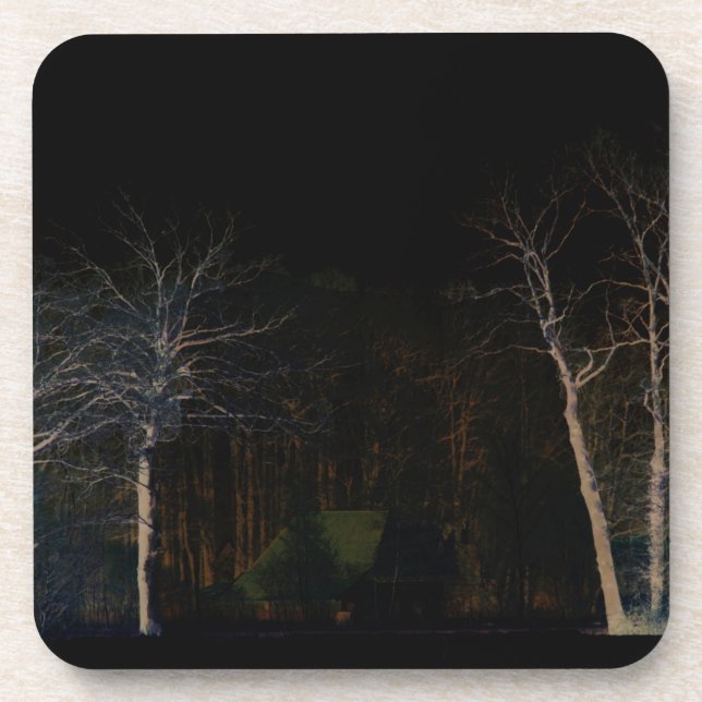 Posavasos Coastercnm Dark Side 4 (Frente)