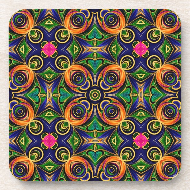 Posavasos Coasters (Frente)