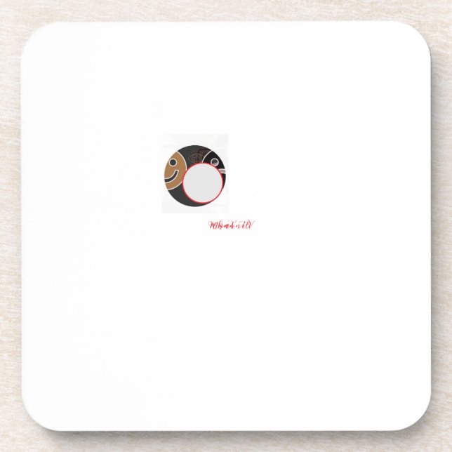 Posavasos Coasters (Frente)