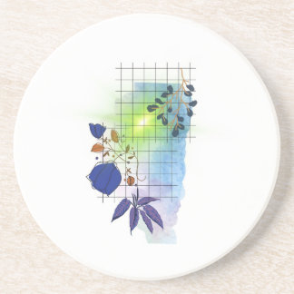 Posavasos Coasters Coloridos