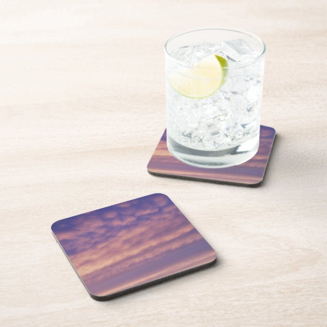 Posavasos Coasters de Cloudscape (Lado Derecho)