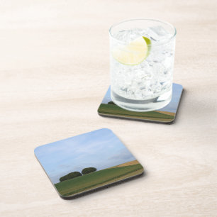 Posavasos Coasters de Paisaje