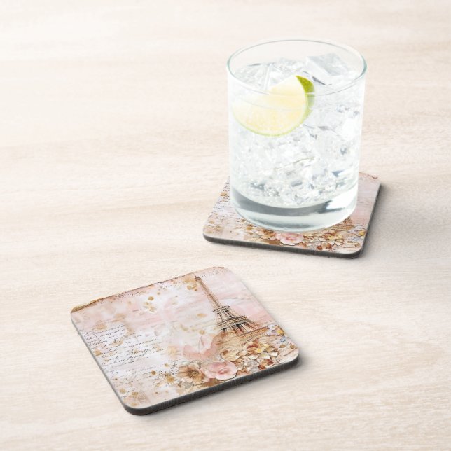 Posavasos Coasters de París (Lado Derecho)