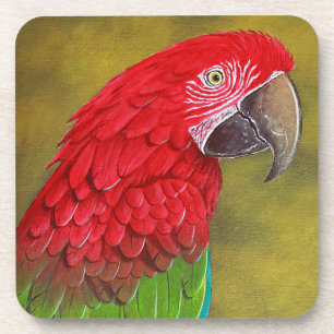 Posavasos Coasters de plástico duro