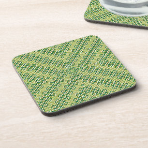 Posavasos Coasters de plástico duro