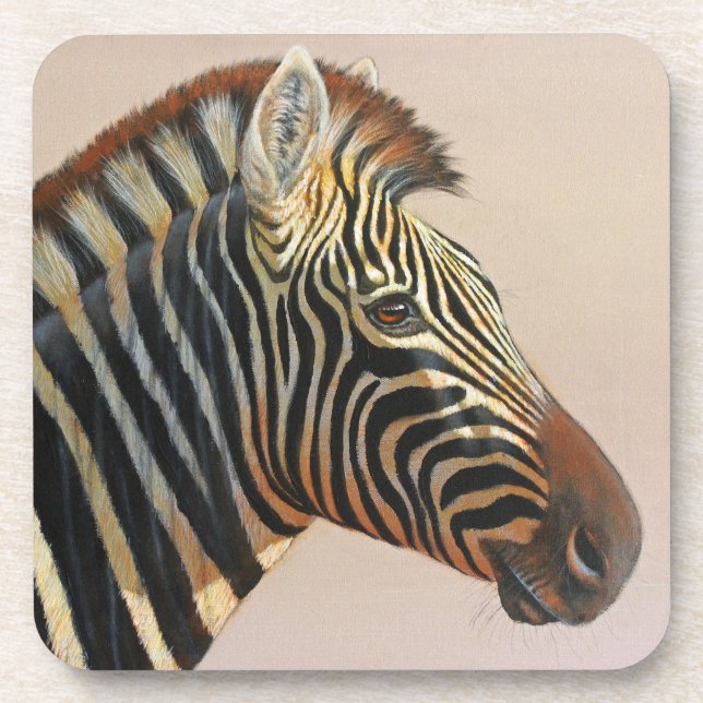 Posavasos Coasters de plástico duro (Frente)