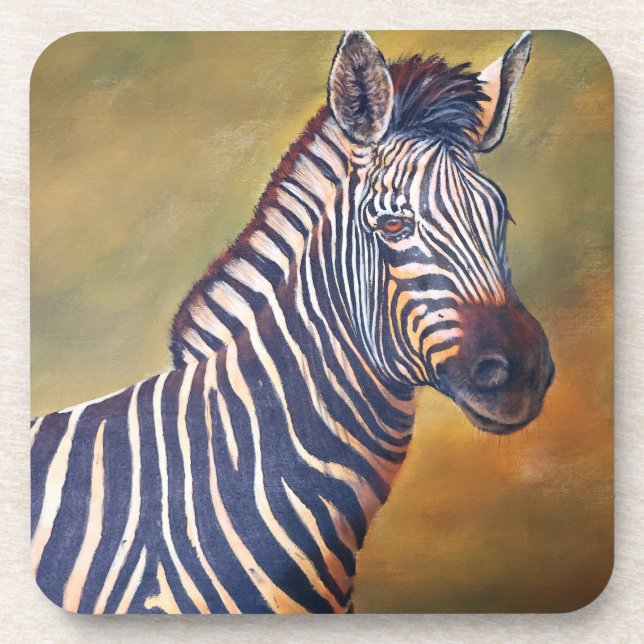 Posavasos Coasters de plástico duro (Frente)