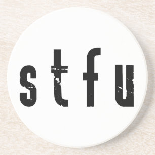 Posavasos Coasters de STFU