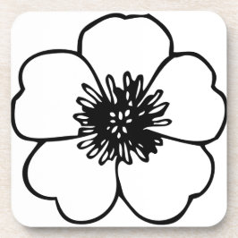 Posavasos Coasters-Flowers-10