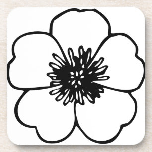 Posavasos Coasters-Flowers-10