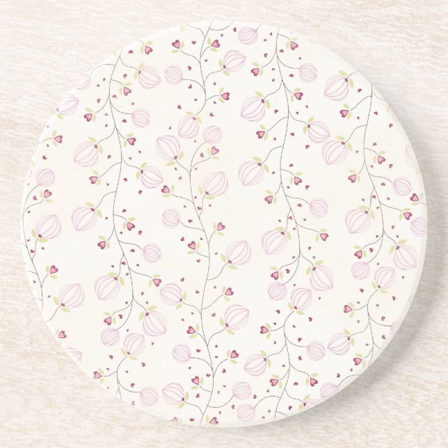 Posavasos Coasters Love Bandit (Frente)