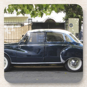 Posavasos Coche Audi viejo pero muy bien conservado.