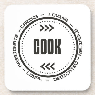 Posavasos Cocina asombrosa