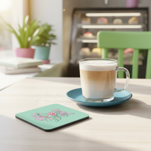 Posavasos Cocina de bebida de Pony (Subido por el creador)