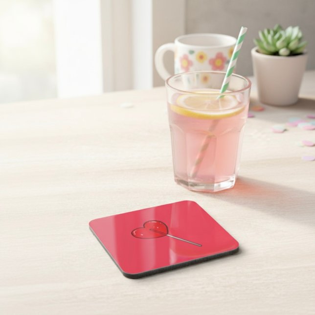 Posavasos Cocina de Bebida Lollipop (Subido por el creador)