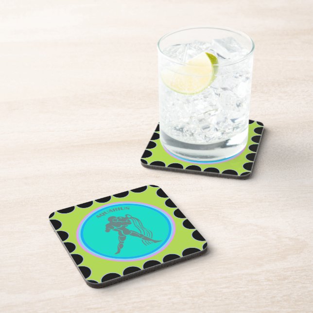 Posavasos Cocina de bebidas Aquarius (Lado Derecho)