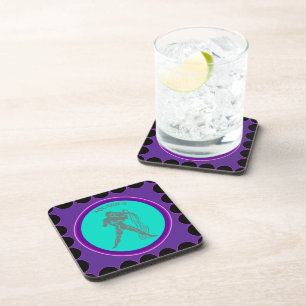 Posavasos Cocina de bebidas Aquarius