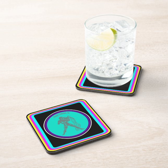 Posavasos Cocina de bebidas Aquarius (Lado Derecho)