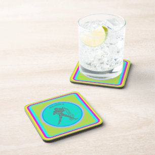 Posavasos Cocina de bebidas Aquarius