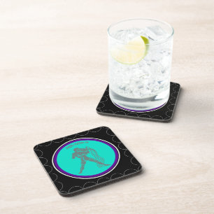 Posavasos Cocina de bebidas Aquarius
