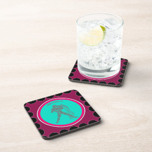 Posavasos Cocina de bebidas Aquarius