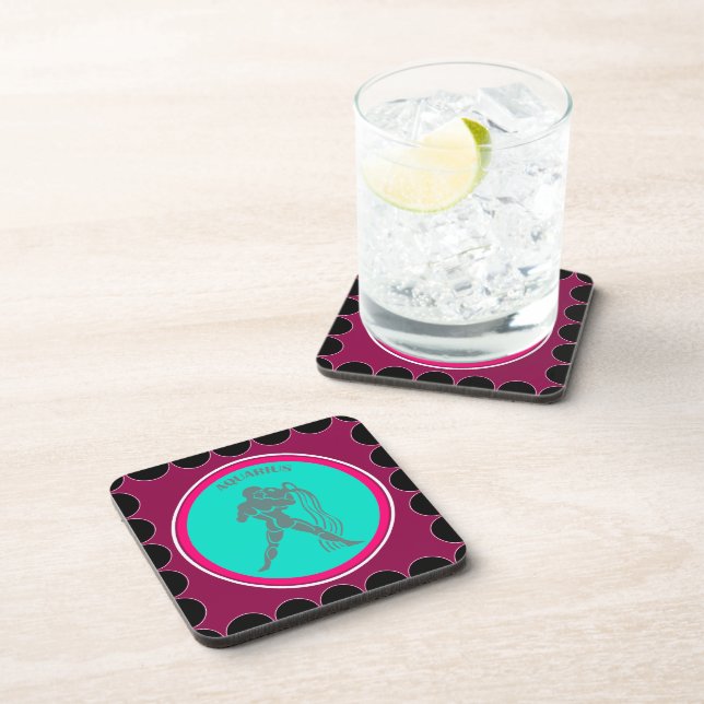 Posavasos Cocina de bebidas Aquarius (Lado Derecho)