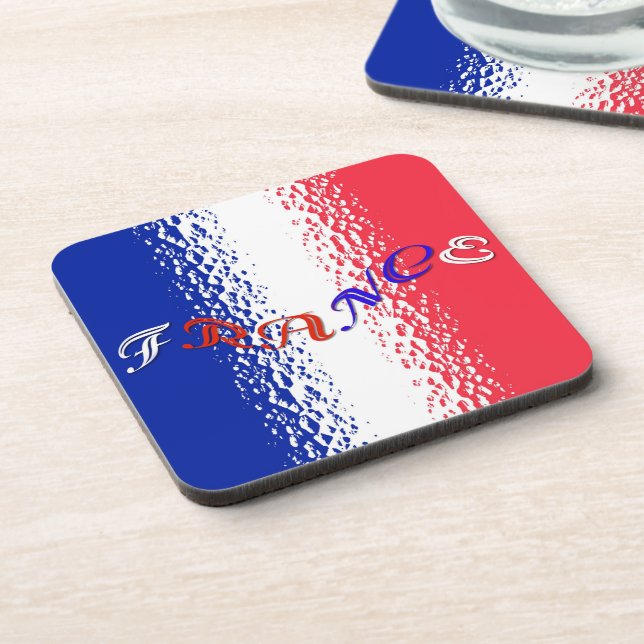 Posavasos Cocina francesa (Lado Izquierdo)