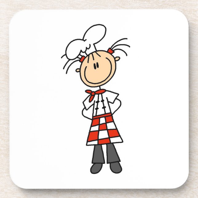 Posavasos Cocinera (Frente)