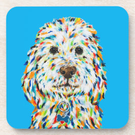 POSAVASOS COCKADOODLE PERRO POSA VASOS