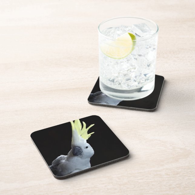 Posavasos Cockatoo (Lado Derecho)