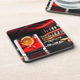 Posavasos Cocktail Coasters 03 con Receta