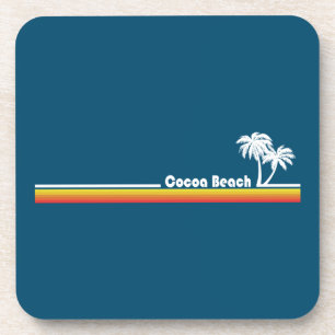 Posavasos Cocoa Beach Florida