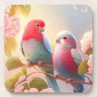 Posavasos Codificador de yeso duro