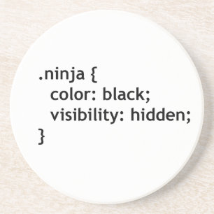 Posavasos código ninja, script