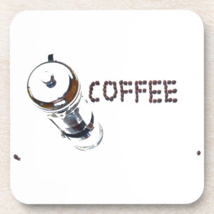 Posavasos Coffee MagicEnjoy, "lo primero de la mañana",
